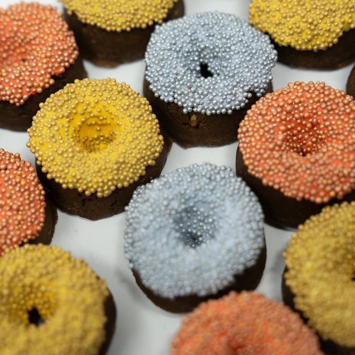 Posh Pony Donut Treats