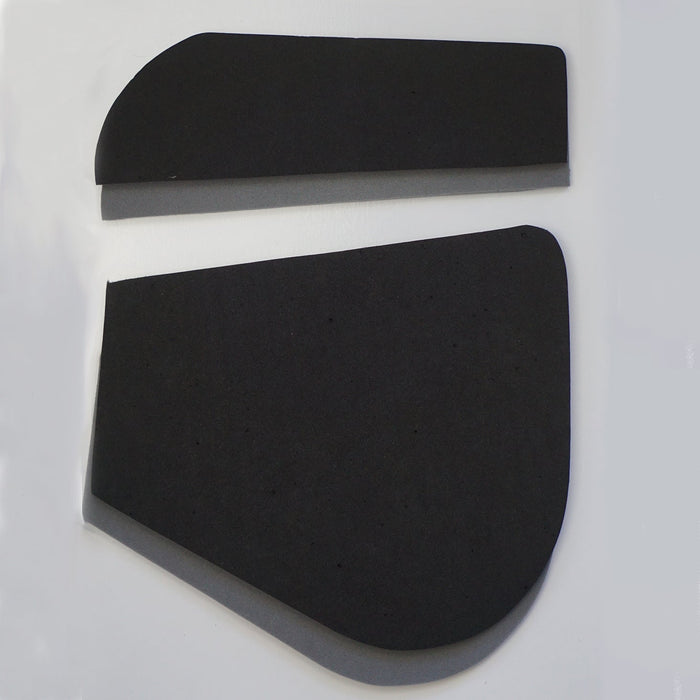 Majyk Equipe® ‘Ergonomics’ Correction Fleece Hunter Pad with Impact Shims