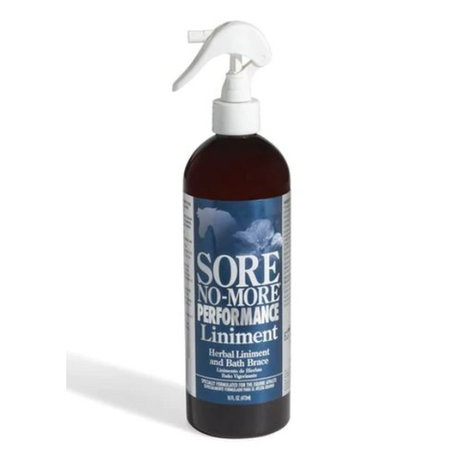 Sore no More