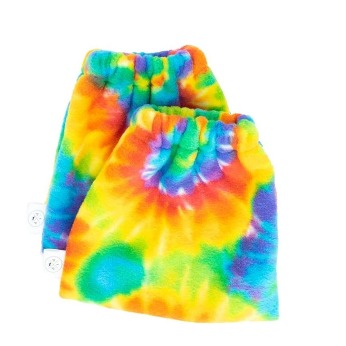 Stirrup Cover Tie Dye