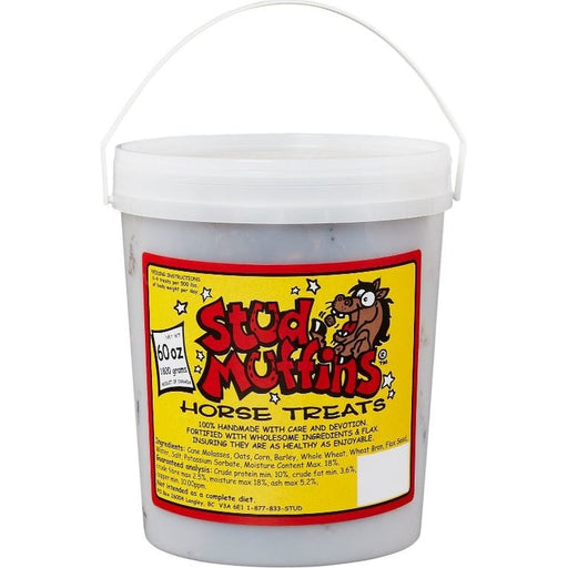 Stud Muffins 60oz