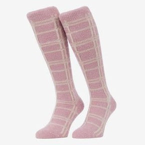 LeMieux Heritage Check Fluffies