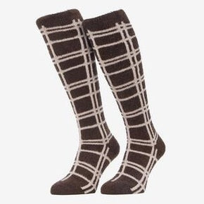 LeMieux Heritage Check Fluffies