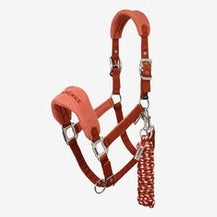 LeMieux Vogue Halter & Lead Rope
