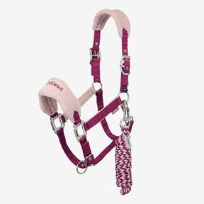 LeMieux Vogue Halter & Lead Rope