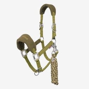 LeMieux Vogue Halter & Lead Rope
