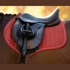 LeMieux Suede Close Contact Pad