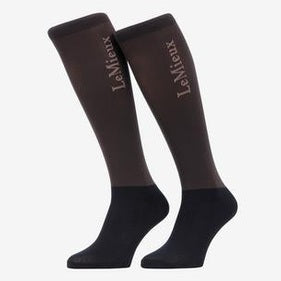 LeMieux Competition Sock (Two Pack)