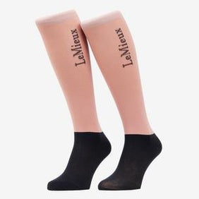LeMieux Competition Sock (Two Pack)