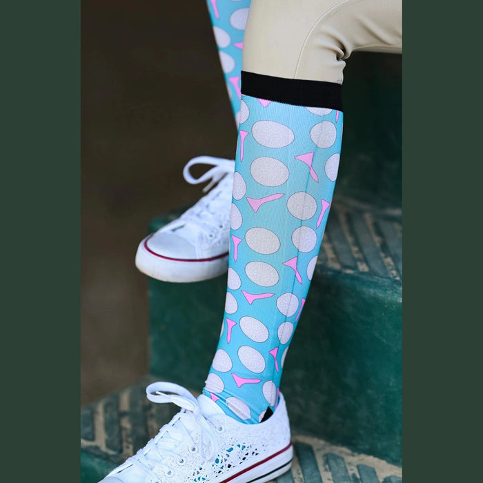 Dreamers & Schemers Riding Socks Pair & a Spare