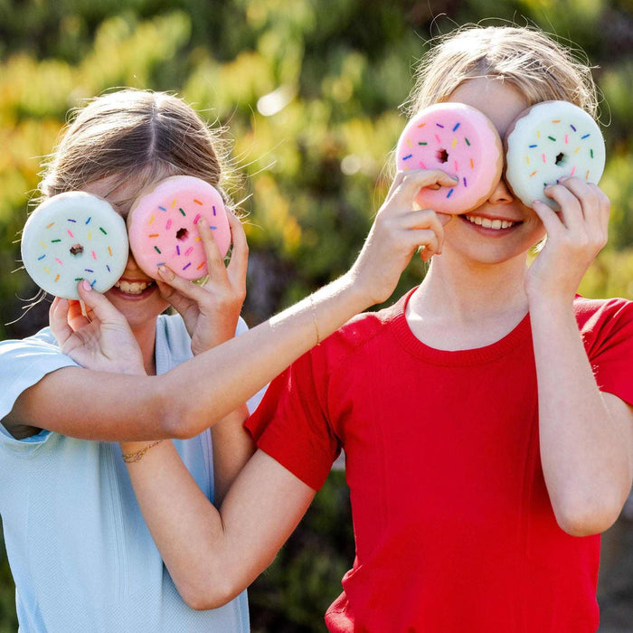 Individual Donut Tack Sponges