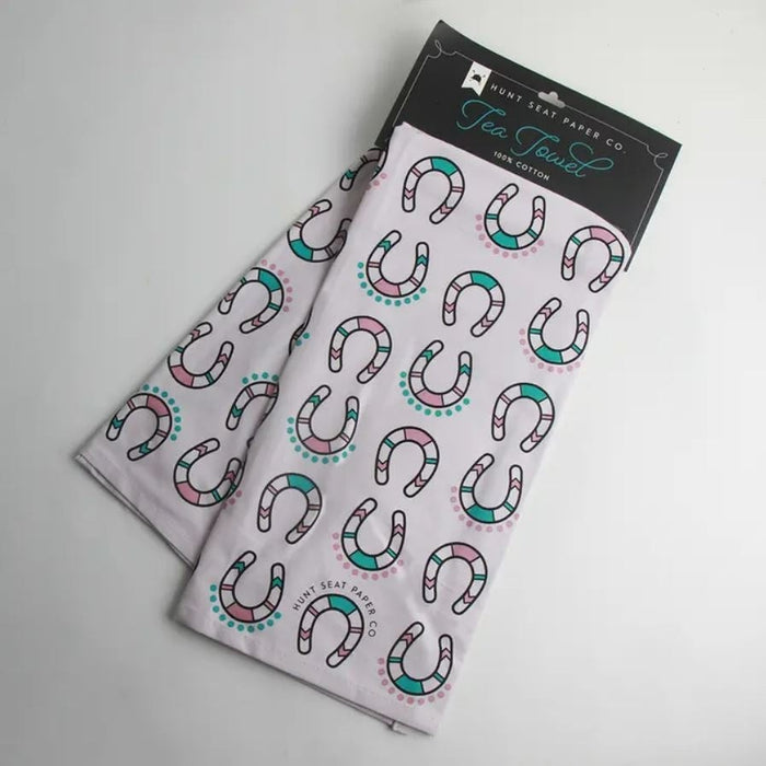Thundering Hooves Towel