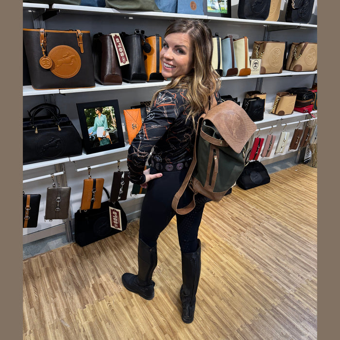 BARN BACKPACK