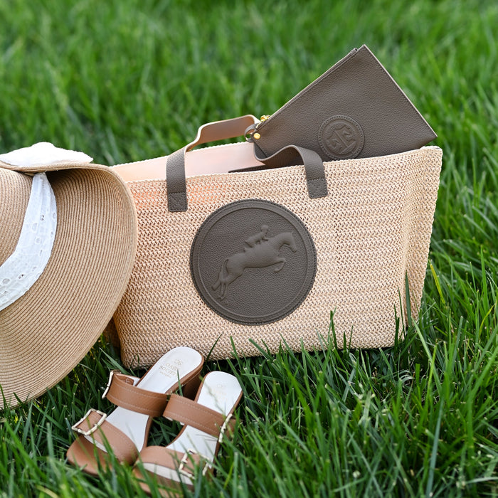 Barn to Beach Tote