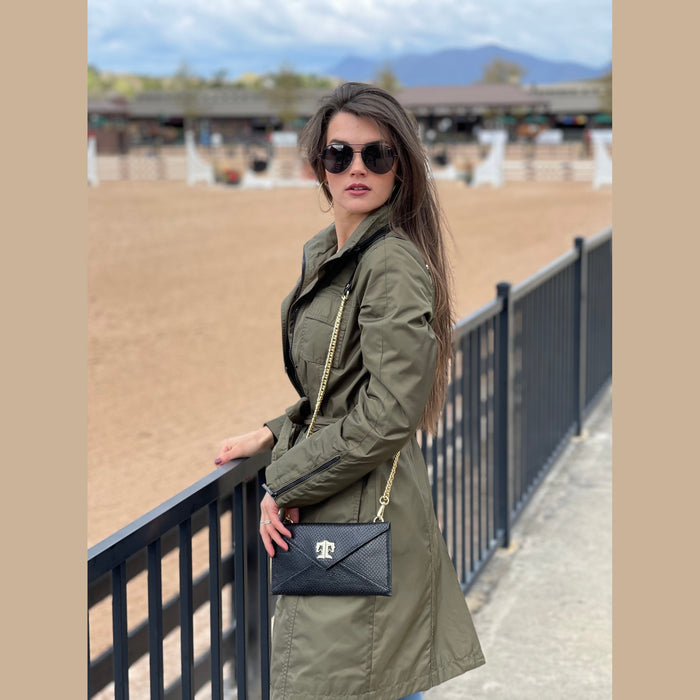 Cor De Star Clutch