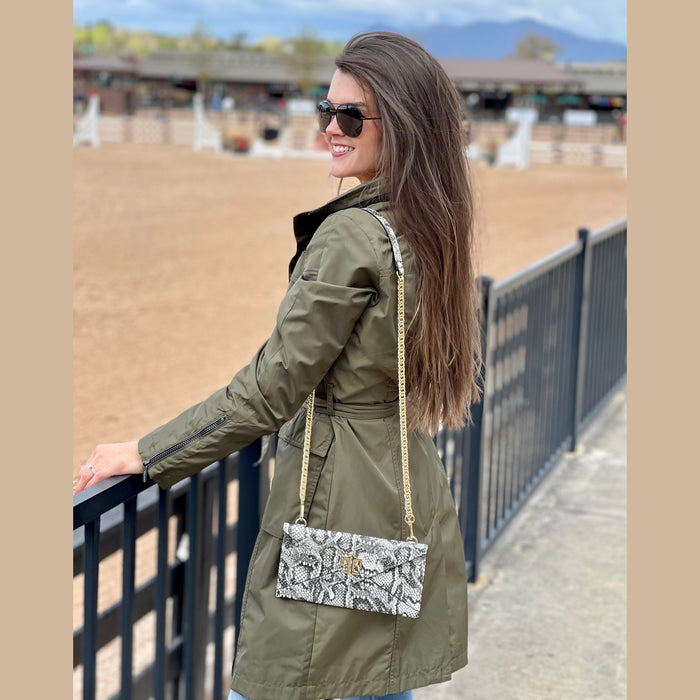 Cor De Star Clutch