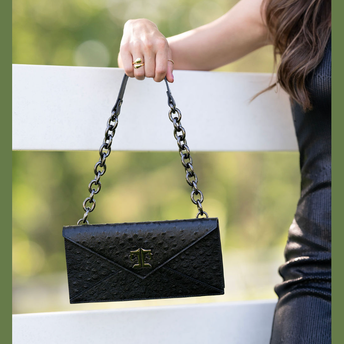 Cor De Star Clutch