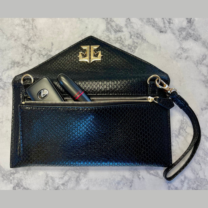 Cor De Star Clutch