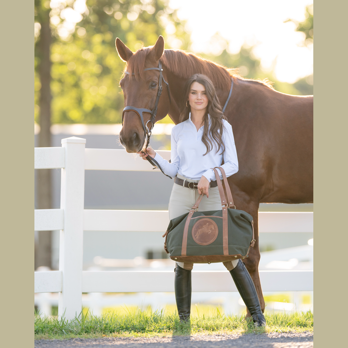 BARN DUFFLE