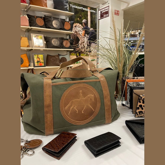 BARN DUFFLE