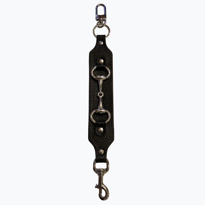 Tucker Tweed Bit Keychain