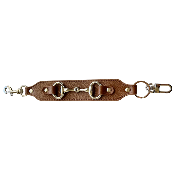 Tucker Tweed Bit Keychain