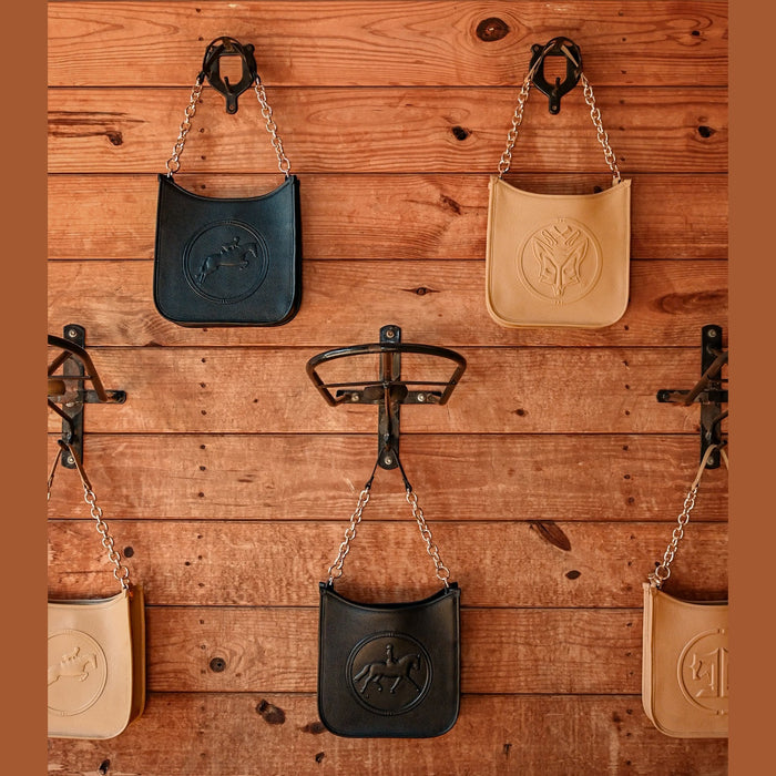 Middleburg Messenger Bag, Hunter/Jumper