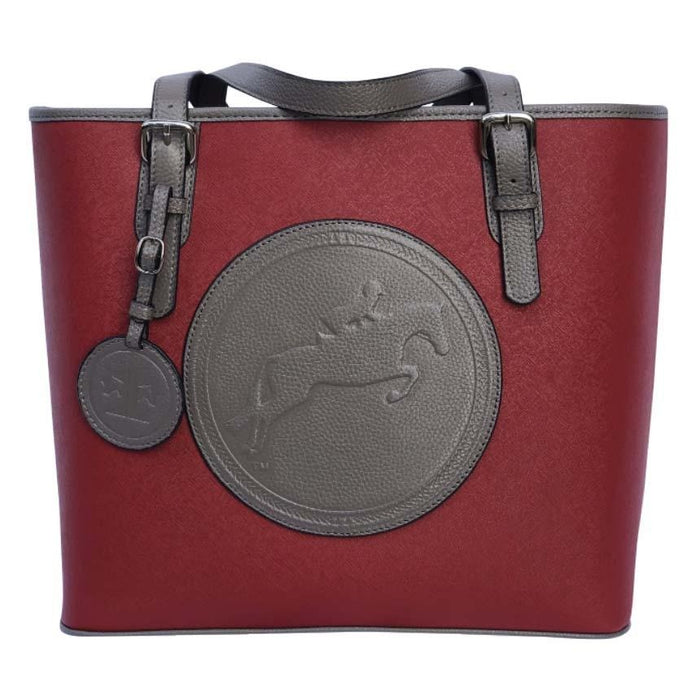 The James River Carry All Bag: Hunter/Jumper
