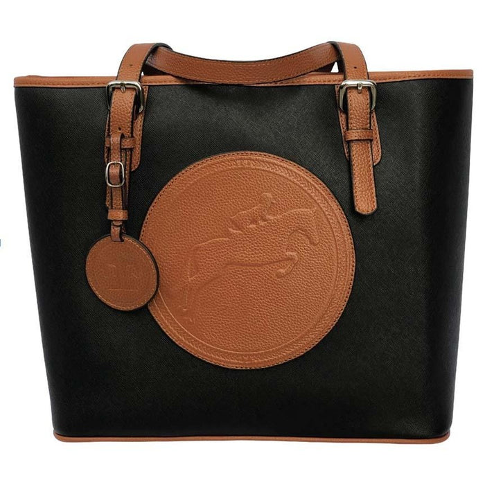 The James River Carry All Bag: Hunter/Jumper