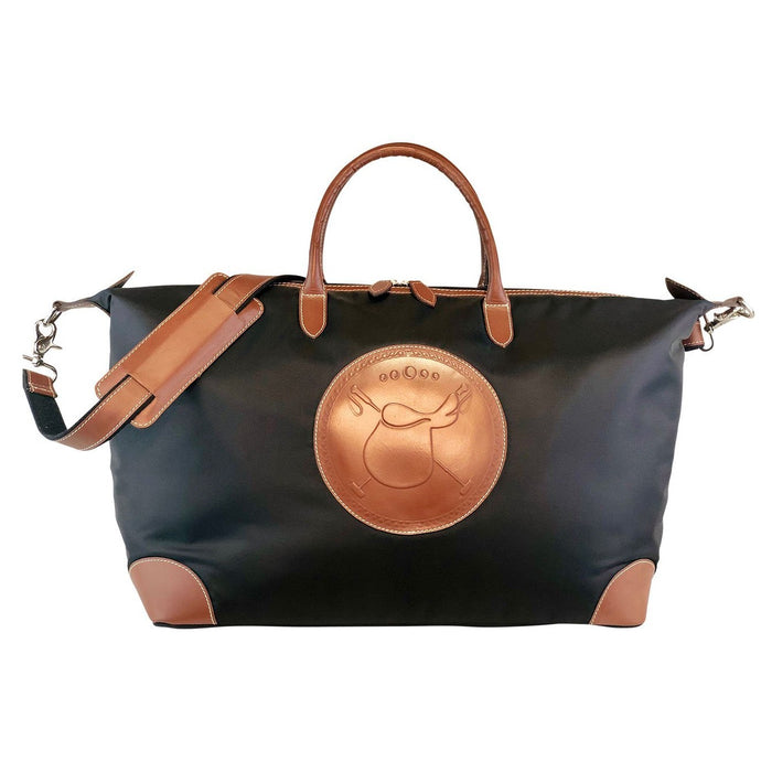 The Tryon Travel Overnight Bag: Polo