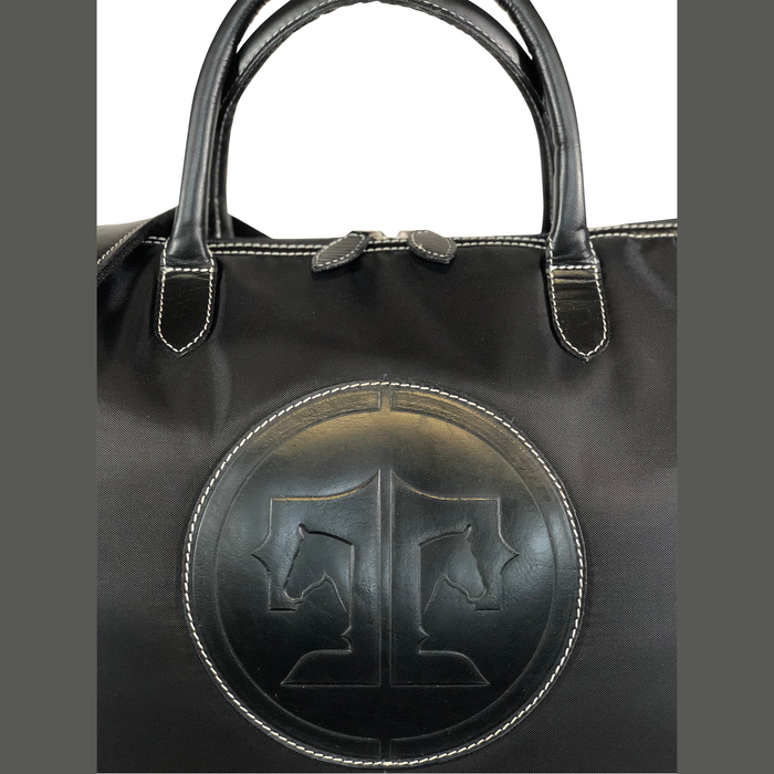 The Tryon Travel Overnight Bag: Signature Collection
