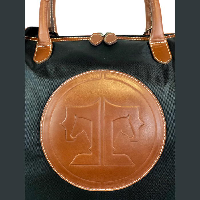 The Tryon Travel Overnight Bag: Signature Collection