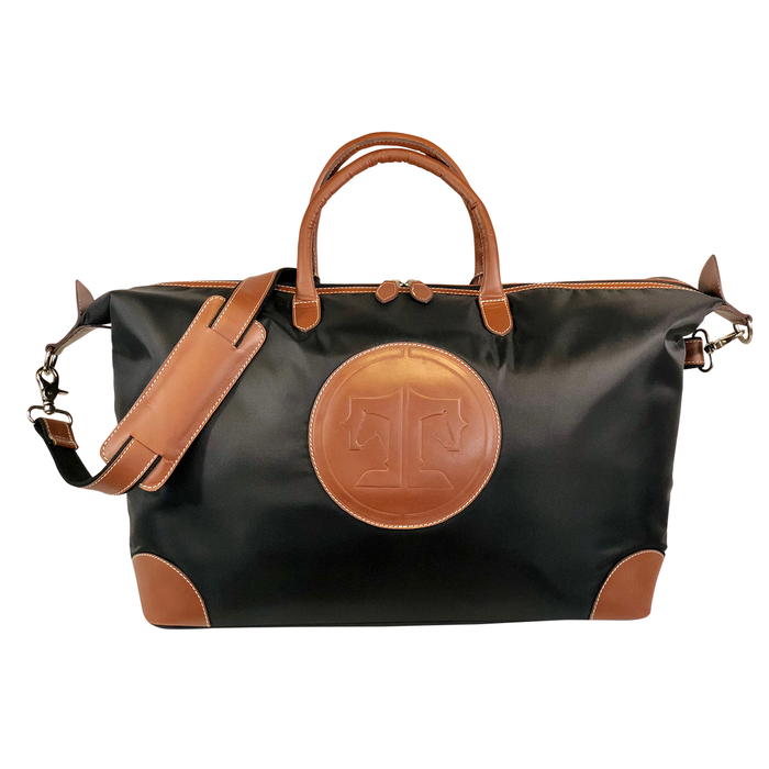 The Tryon Travel Overnight Bag: Signature Collection