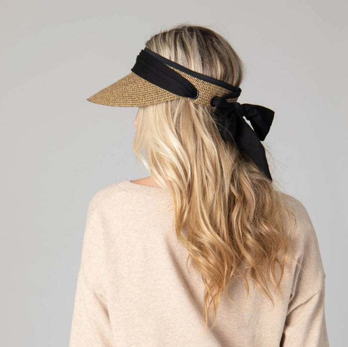 Ultrabraid Visor with Wrap Around Tie4