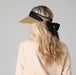 Ultrabraid Visor with Wrap Around Tie4
