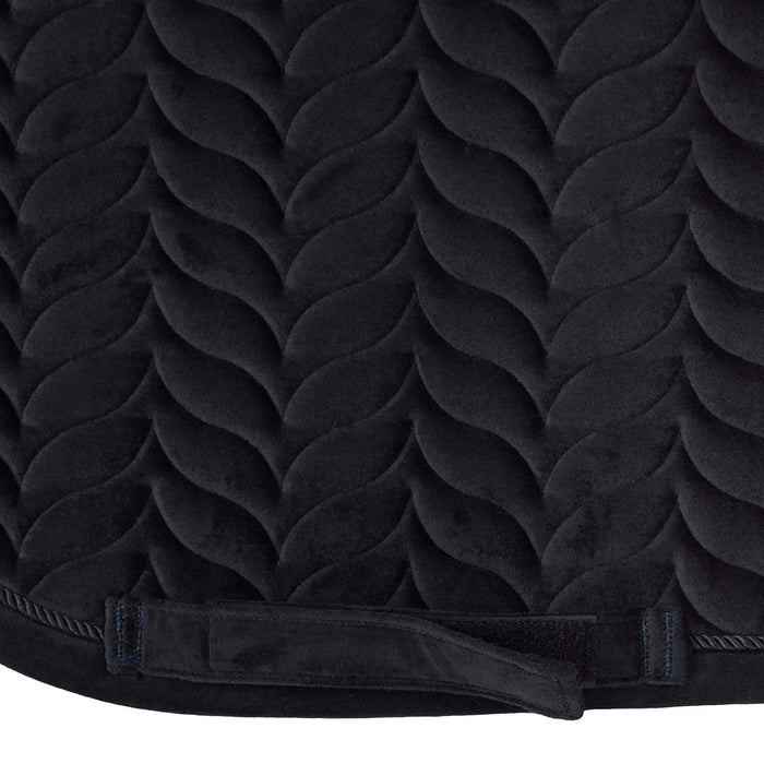 Horze Velvet Wave All Purpose Saddle Pad