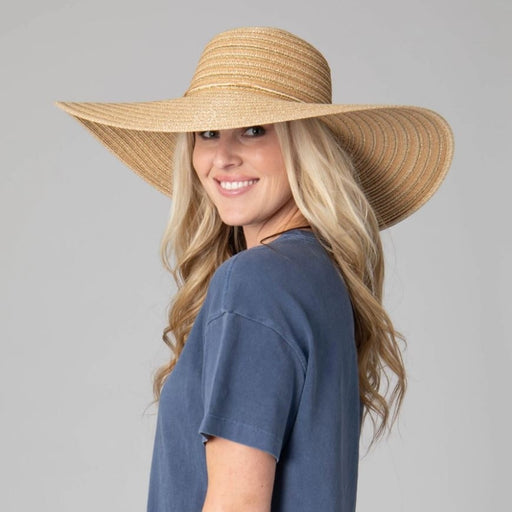 Wide Brim Floppy Sun Hat1