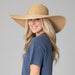 Wide Brim Floppy Sun Hat1