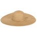 Wide Brim Floppy Sun Hat