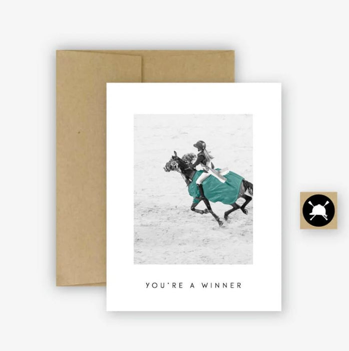 Winner Card