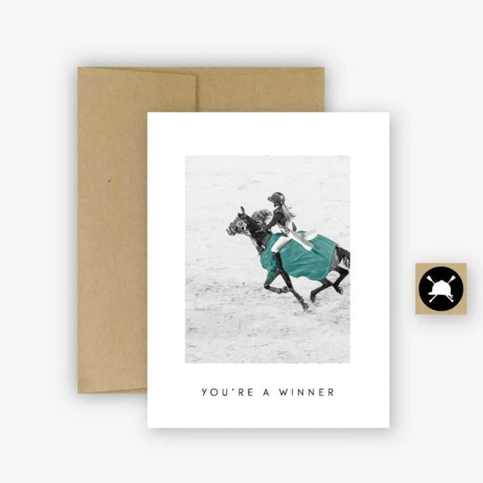 Winner Card