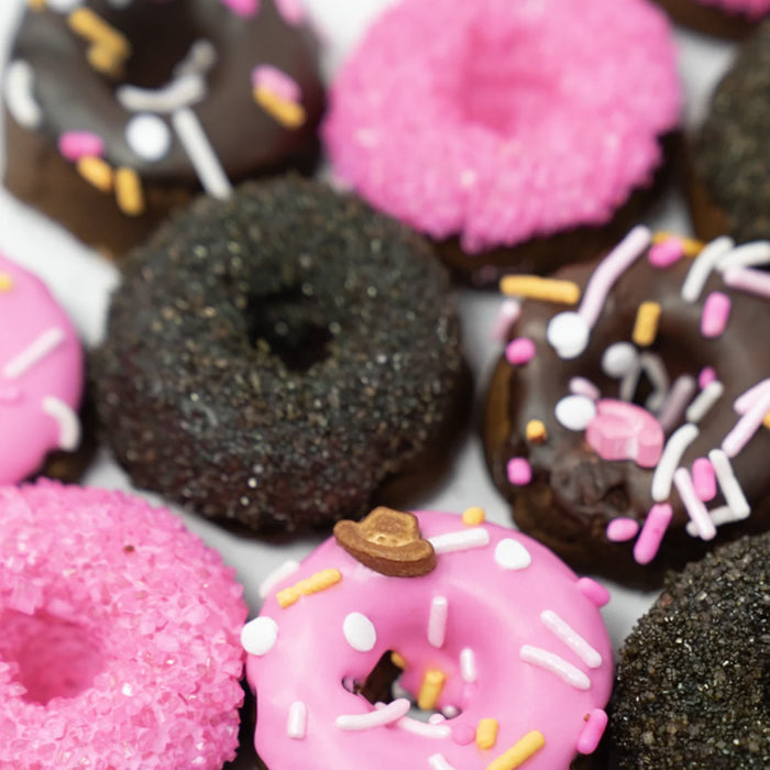 Posh Pony Donut Treats