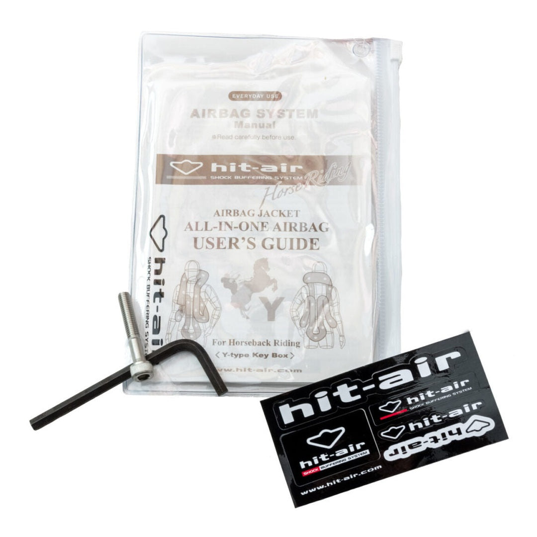 Hit Air Replacement Tool & Bolt Kit — Happy Horse Tack Shop