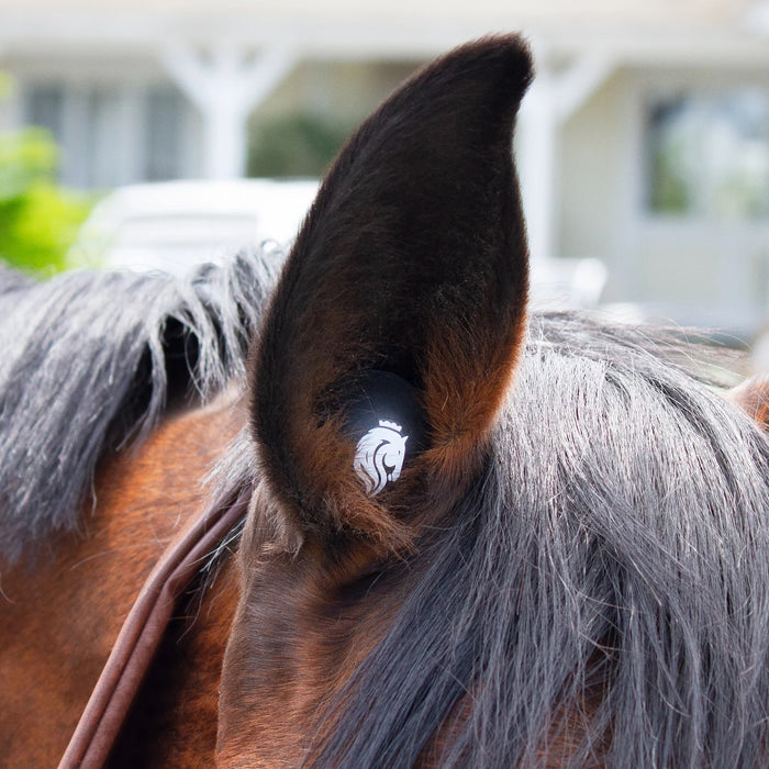 Equinavia BudZ Equine Earplugs - 3 Pairs